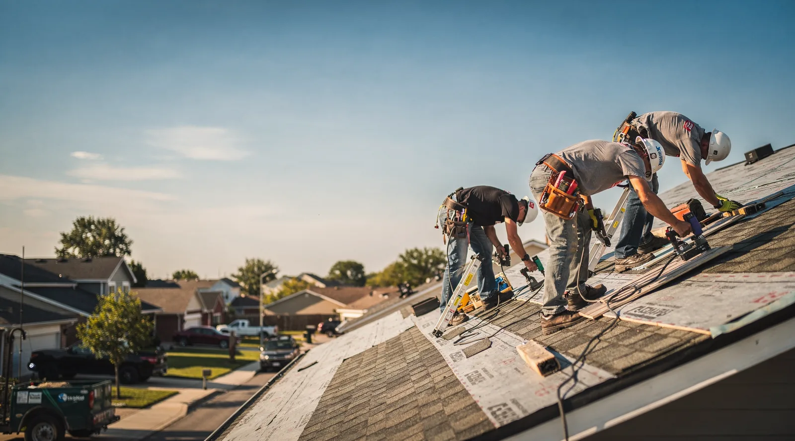 Roof Repair in Oacoma, SD near me